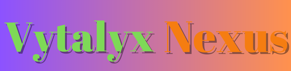 Vytalyx - Listen. Discover. Connect.